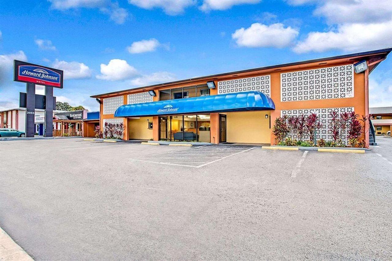 Airport Inn Tampa Ngoại thất bức ảnh