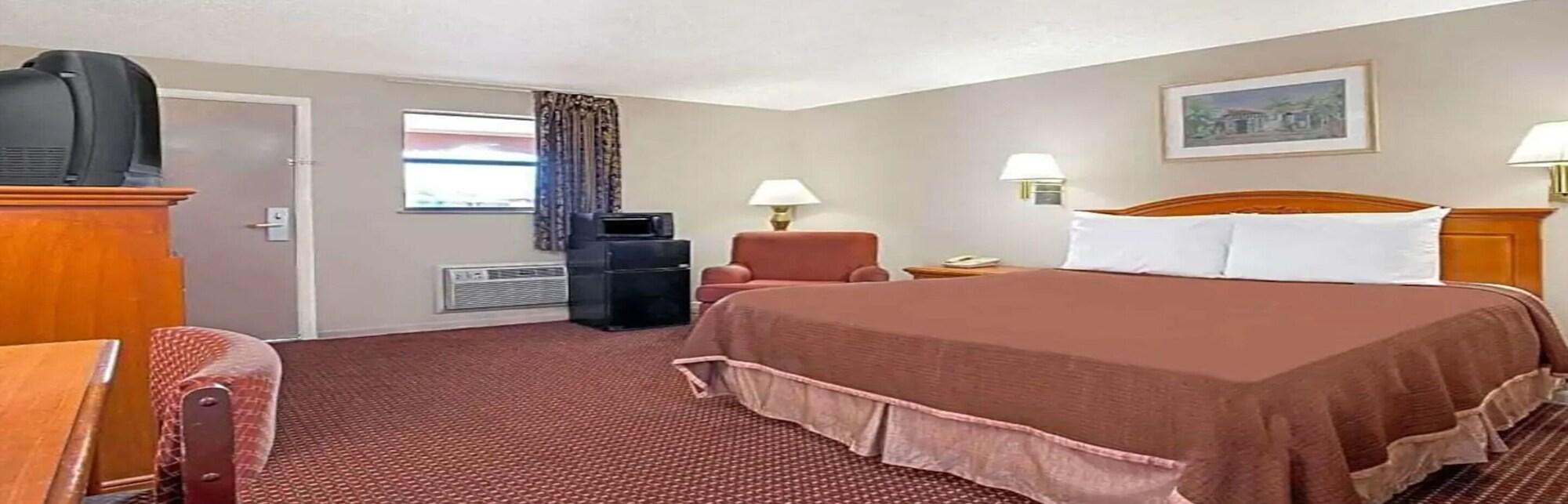Airport Inn Tampa Ngoại thất bức ảnh
