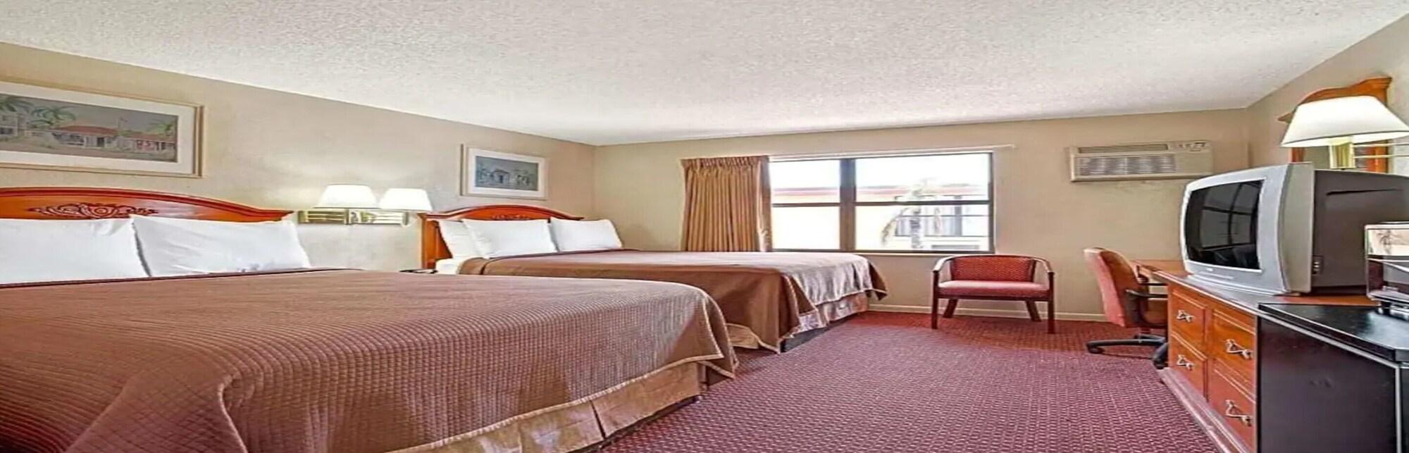 Airport Inn Tampa Ngoại thất bức ảnh