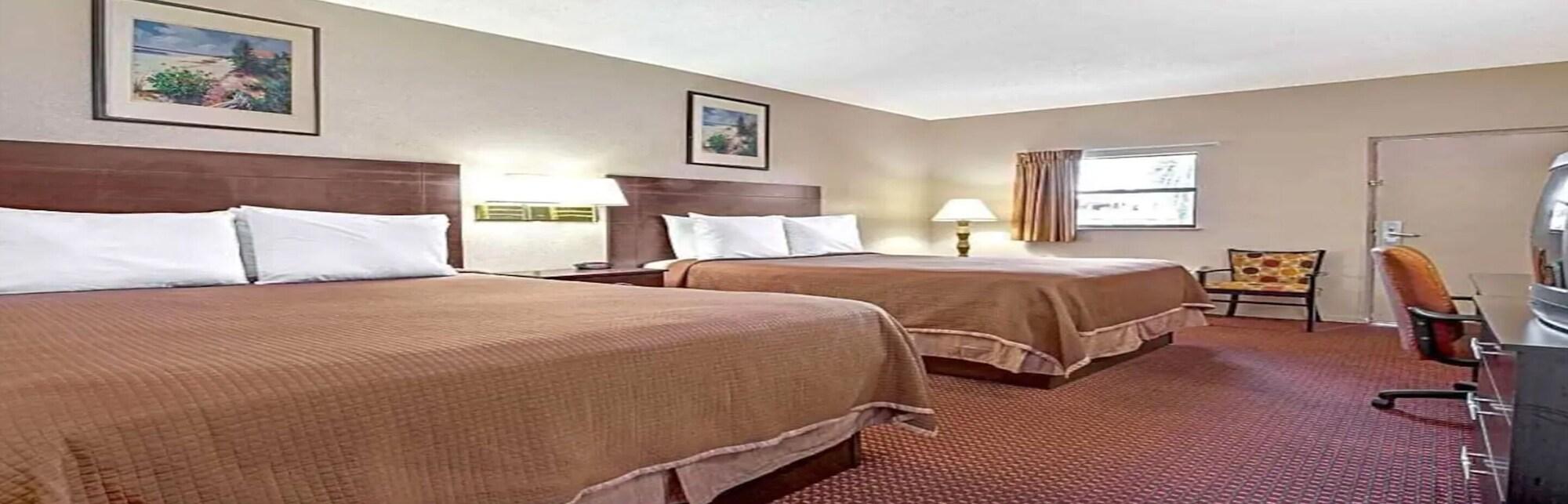 Airport Inn Tampa Ngoại thất bức ảnh