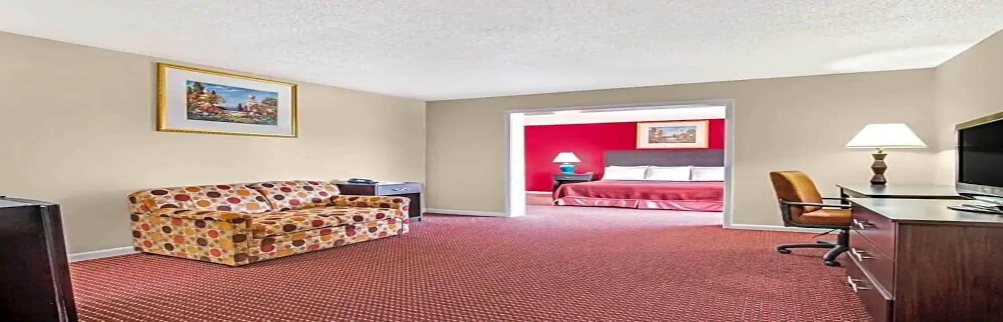 Airport Inn Tampa Ngoại thất bức ảnh