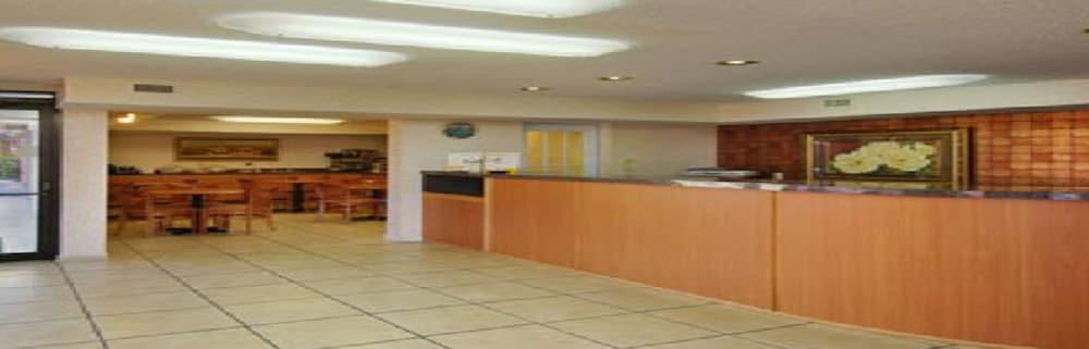 Airport Inn Tampa Ngoại thất bức ảnh