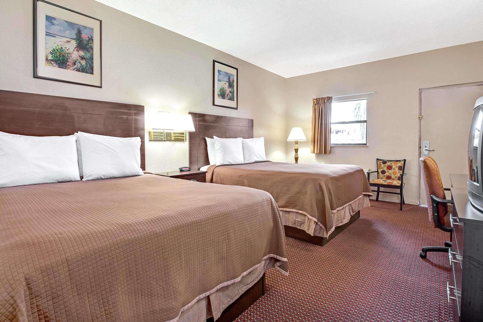 Airport Inn Tampa Ngoại thất bức ảnh