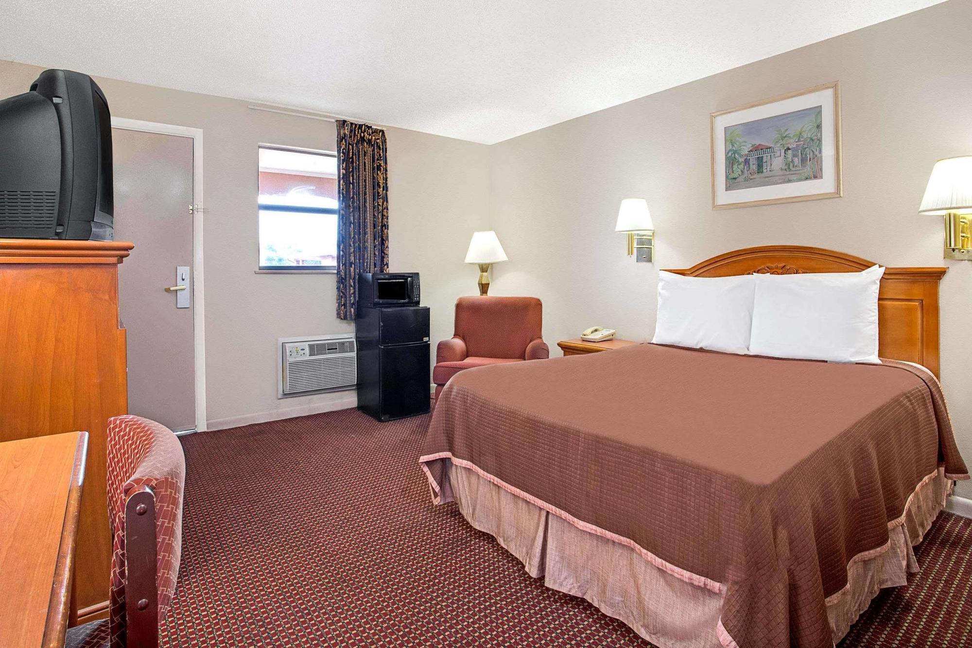 Airport Inn Tampa Ngoại thất bức ảnh