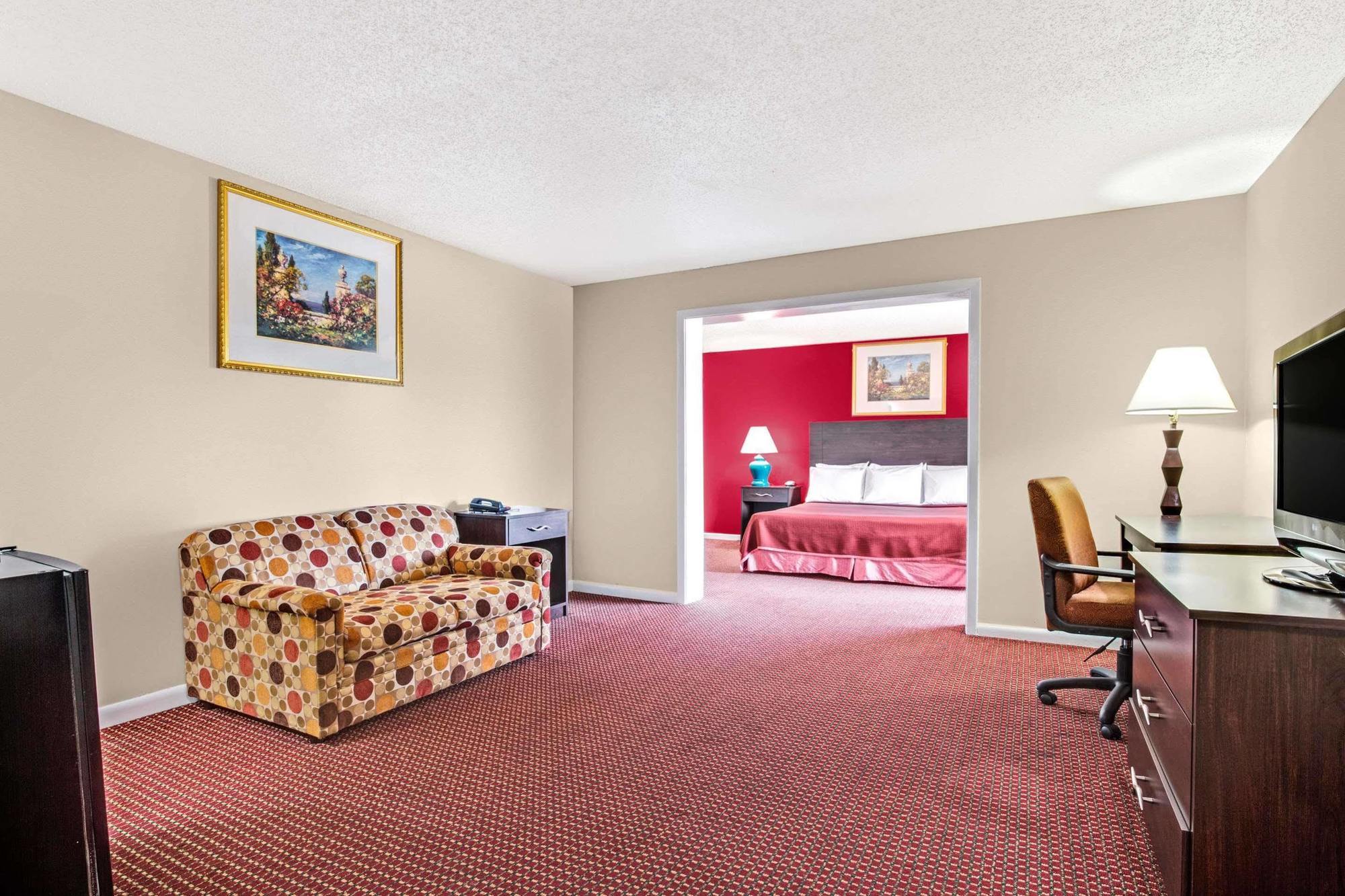 Airport Inn Tampa Ngoại thất bức ảnh