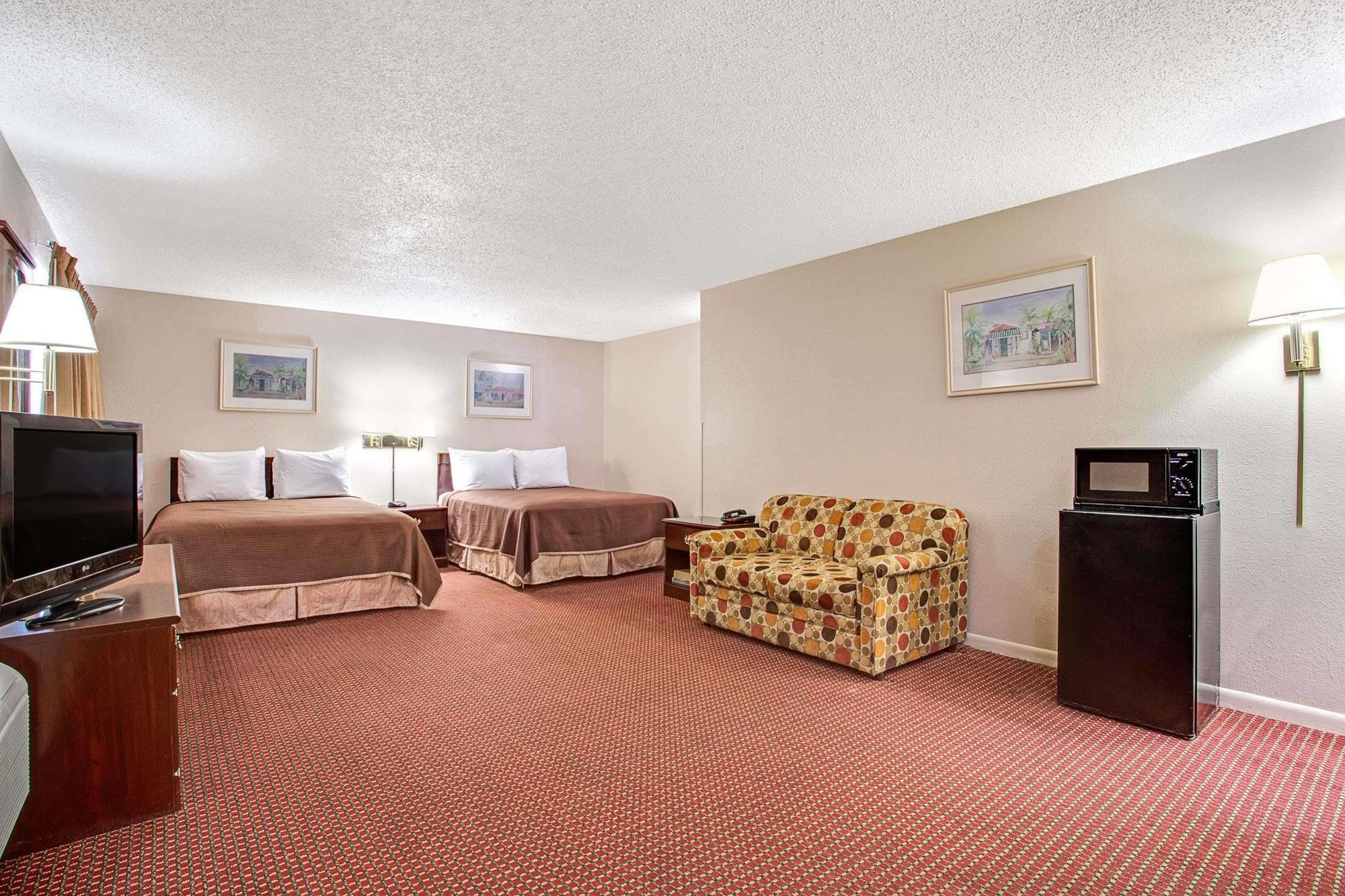 Airport Inn Tampa Ngoại thất bức ảnh