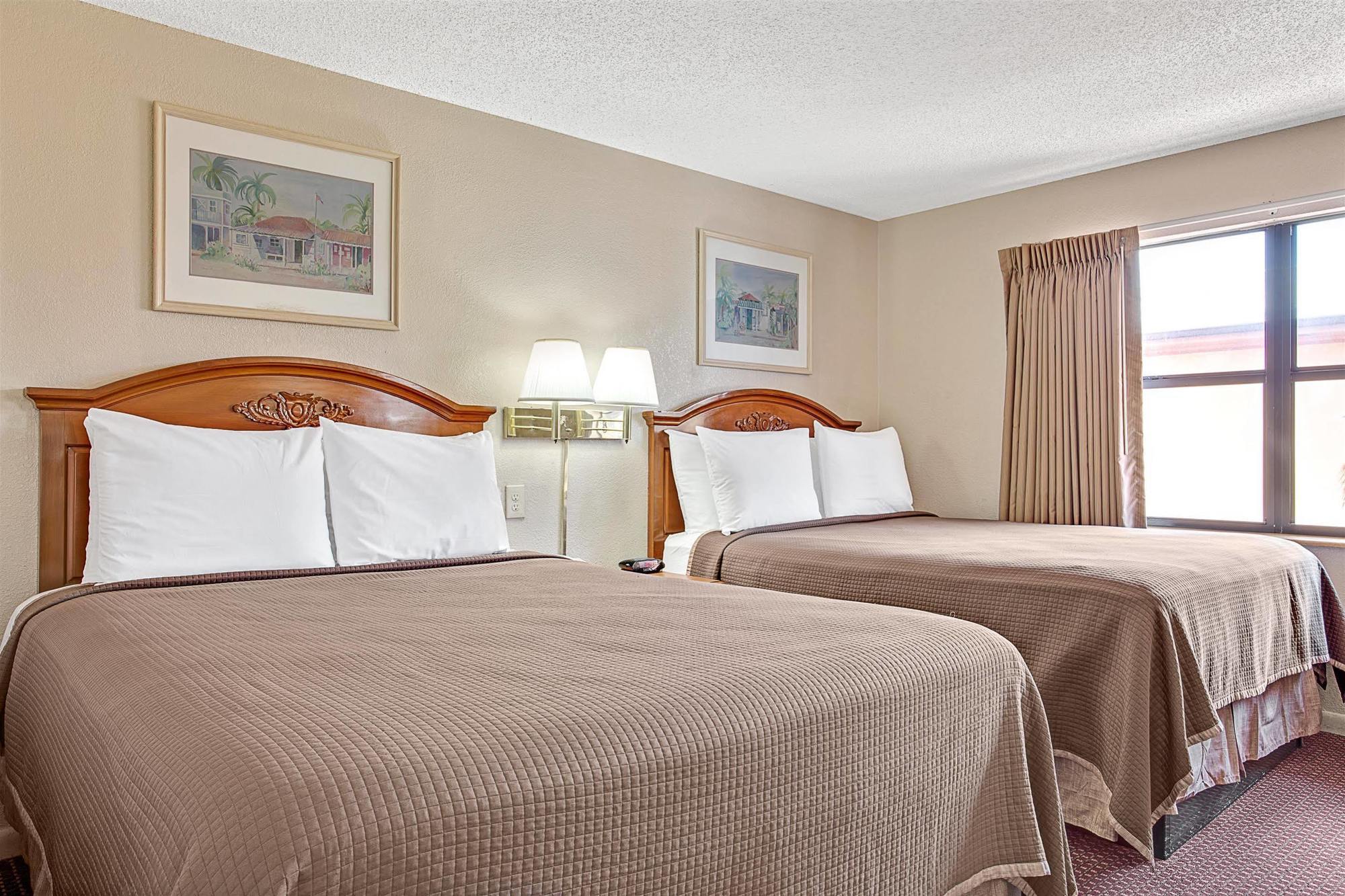 Airport Inn Tampa Ngoại thất bức ảnh